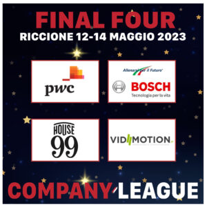 Company League Final Four